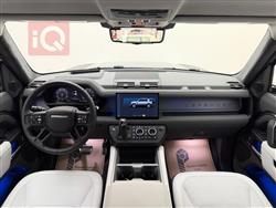 لاند روفر دفندر